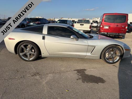 2009 Chevrolet Corvette Base