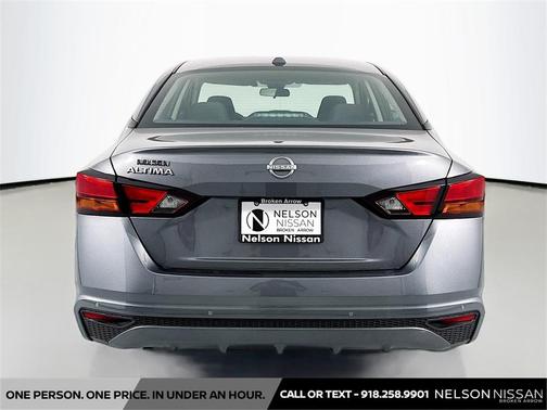 2025 Nissan Altima S FWD