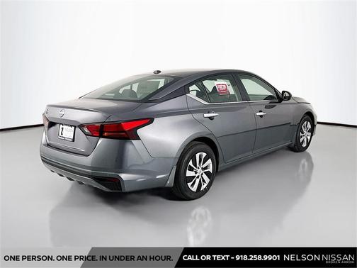2025 Nissan Altima S FWD