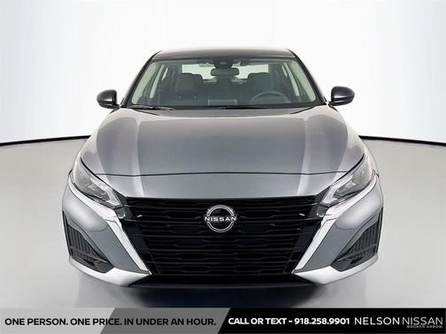 2025 Nissan Altima S FWD