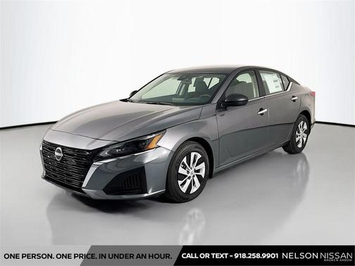 2025 Nissan Altima S FWD