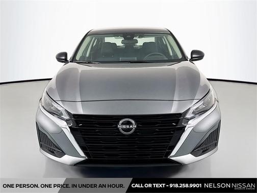 2025 Nissan Altima S FWD