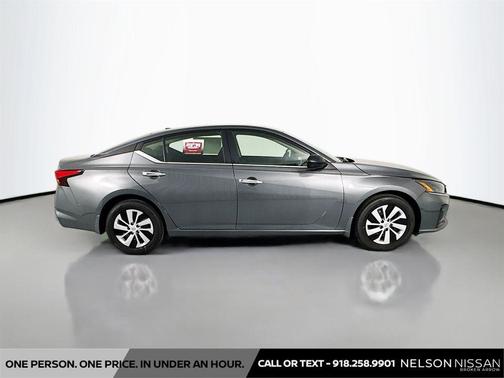 2025 Nissan Altima S FWD