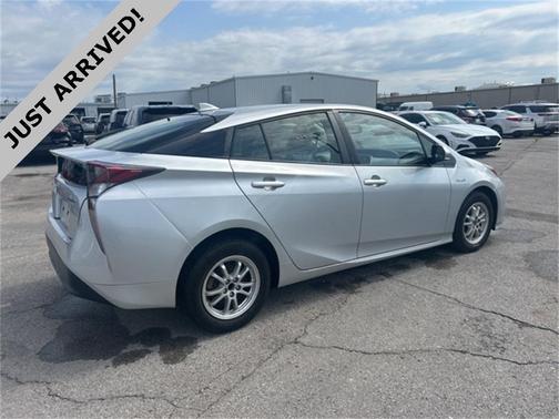 2016 Toyota Prius Four