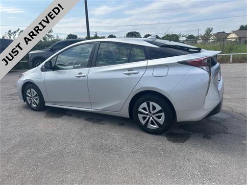 2016 Toyota Prius Four