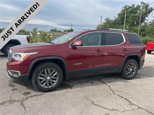 2018 GMC Acadia SLT-1