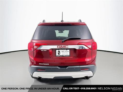 2018 GMC Acadia SLT-1