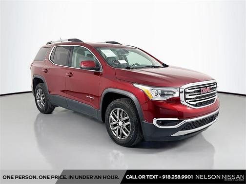 2018 GMC Acadia SLT-1