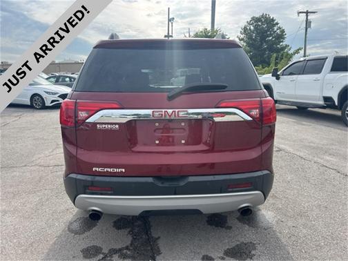 2018 GMC Acadia SLT-1