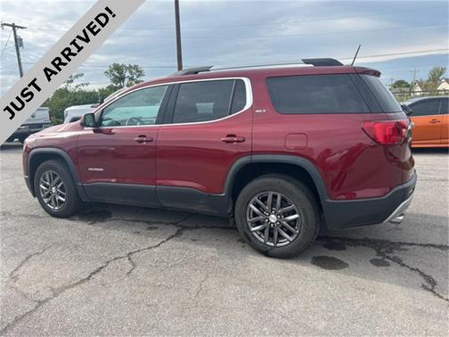 2018 GMC Acadia SLT-1