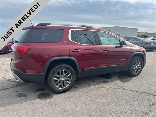 2018 GMC Acadia SLT-1