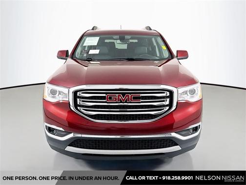 2018 GMC Acadia SLT-1