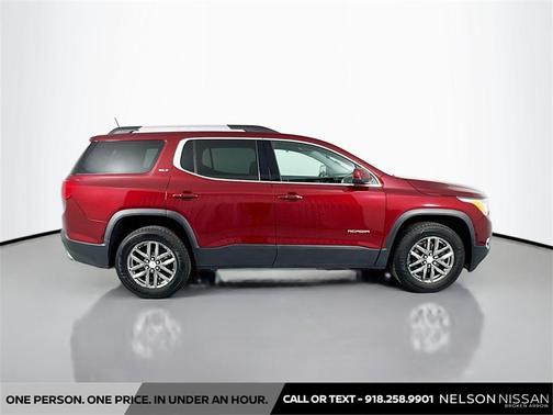 2018 GMC Acadia SLT-1