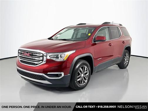 2018 GMC Acadia SLT-1