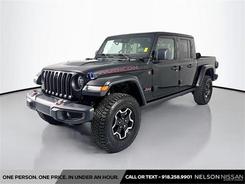 2020 Jeep Gladiator Rubicon