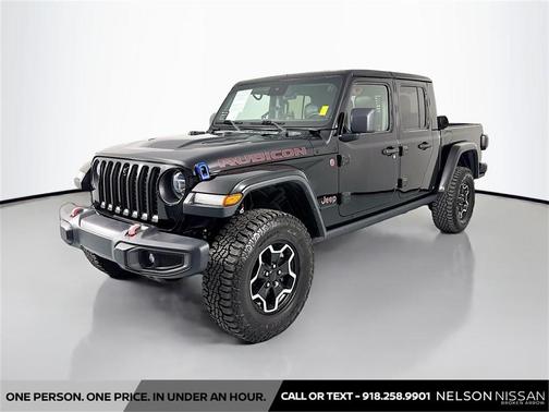2020 Jeep Gladiator Rubicon