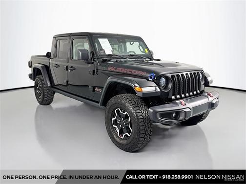 2020 Jeep Gladiator Rubicon