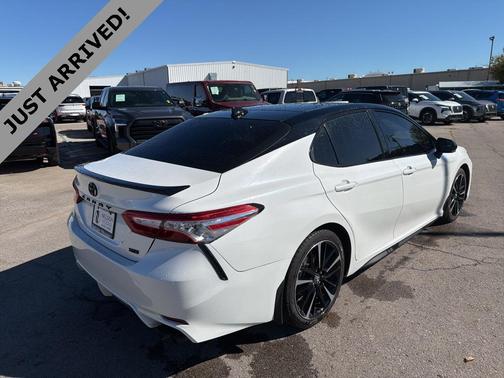 2020 Toyota Camry XSE