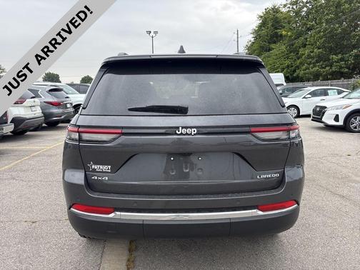 2024 Jeep Grand Cherokee Laredo