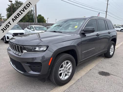 2024 Jeep Grand Cherokee Laredo