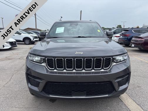 2024 Jeep Grand Cherokee Laredo