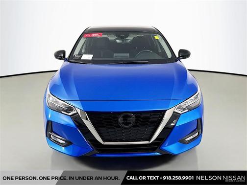 2022 Nissan Sentra SR