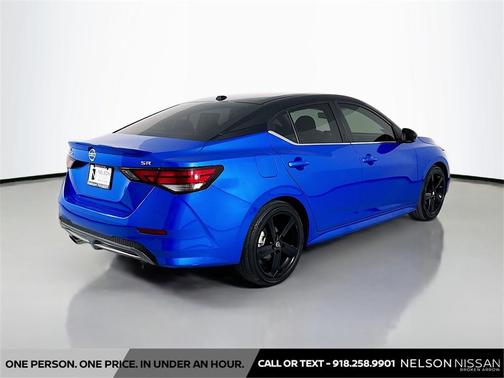 2022 Nissan Sentra SR
