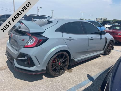 2021 Honda Civic Type R Touring