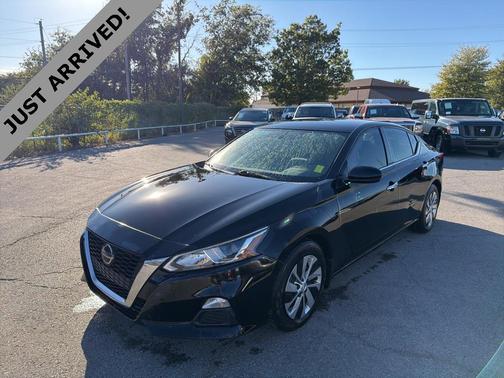 2019 Nissan Altima 2.5 S
