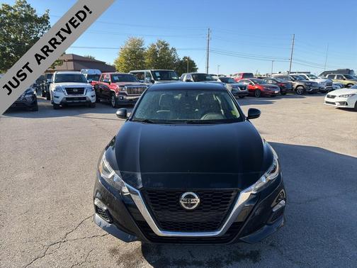 2019 Nissan Altima 2.5 S