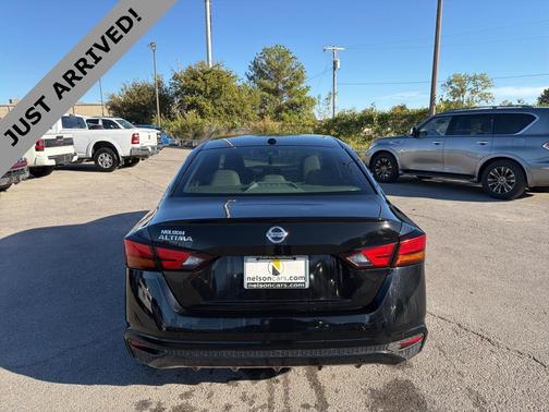 2019 Nissan Altima 2.5 S