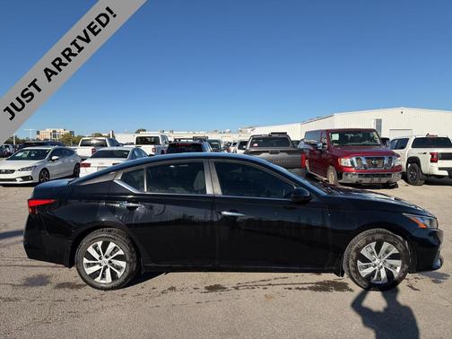 2019 Nissan Altima 2.5 S