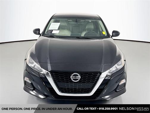 2019 Nissan Altima 2.5 S