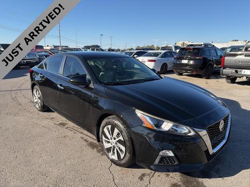 2019 Nissan Altima 2.5 S