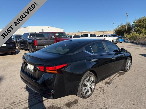 2019 Nissan Altima 2.5 S