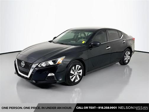 2019 Nissan Altima 2.5 S