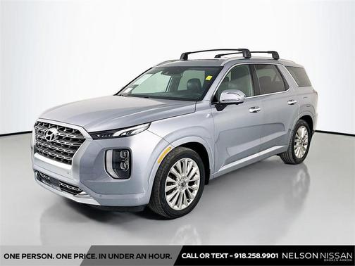 2020 Hyundai PALISADE Limited