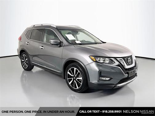 2020 Nissan Rogue SL