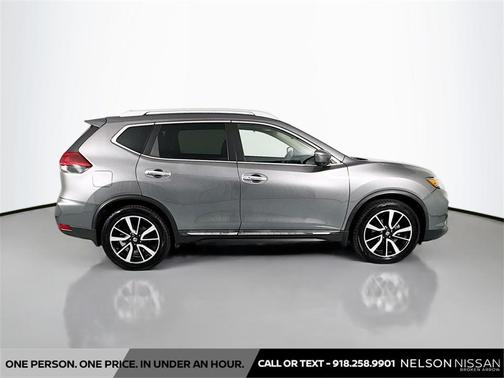2020 Nissan Rogue SL