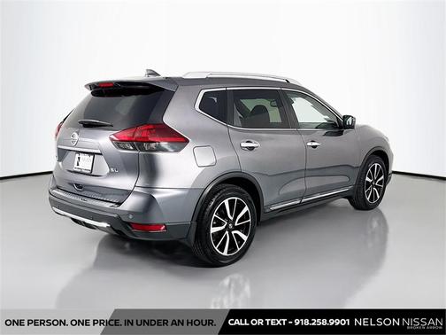 2020 Nissan Rogue SL