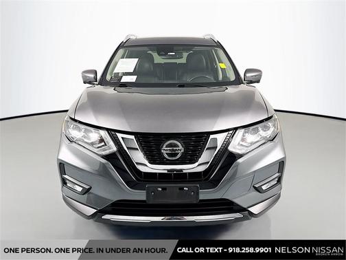 2020 Nissan Rogue SL