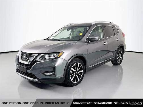 2020 Nissan Rogue SL
