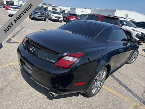 2007 Lexus SC 430 Base