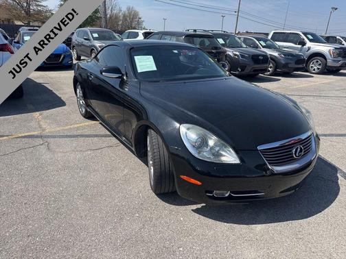 2007 Lexus SC 430 Base