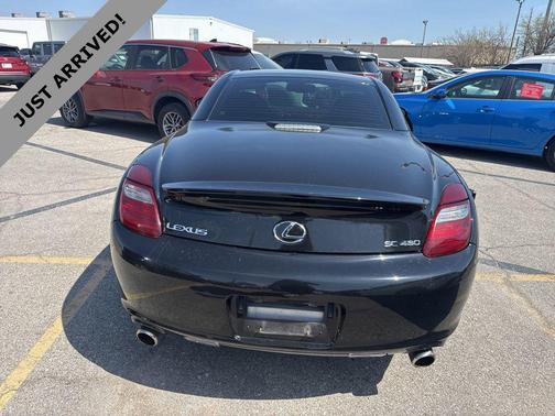 2007 Lexus SC 430 Base