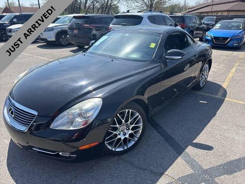 2007 Lexus SC 430 Base