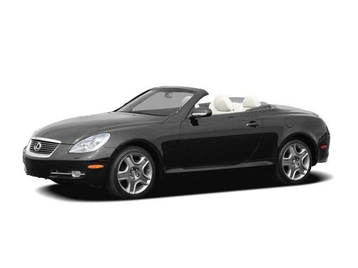2007 Lexus SC 430 Base