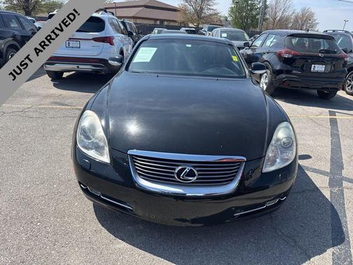 2007 Lexus SC 430 Base