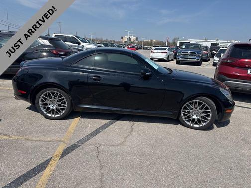 2007 Lexus SC 430 Base