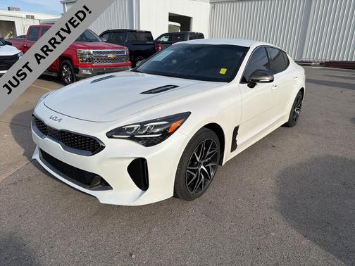 2022 Kia Stinger GT-Line